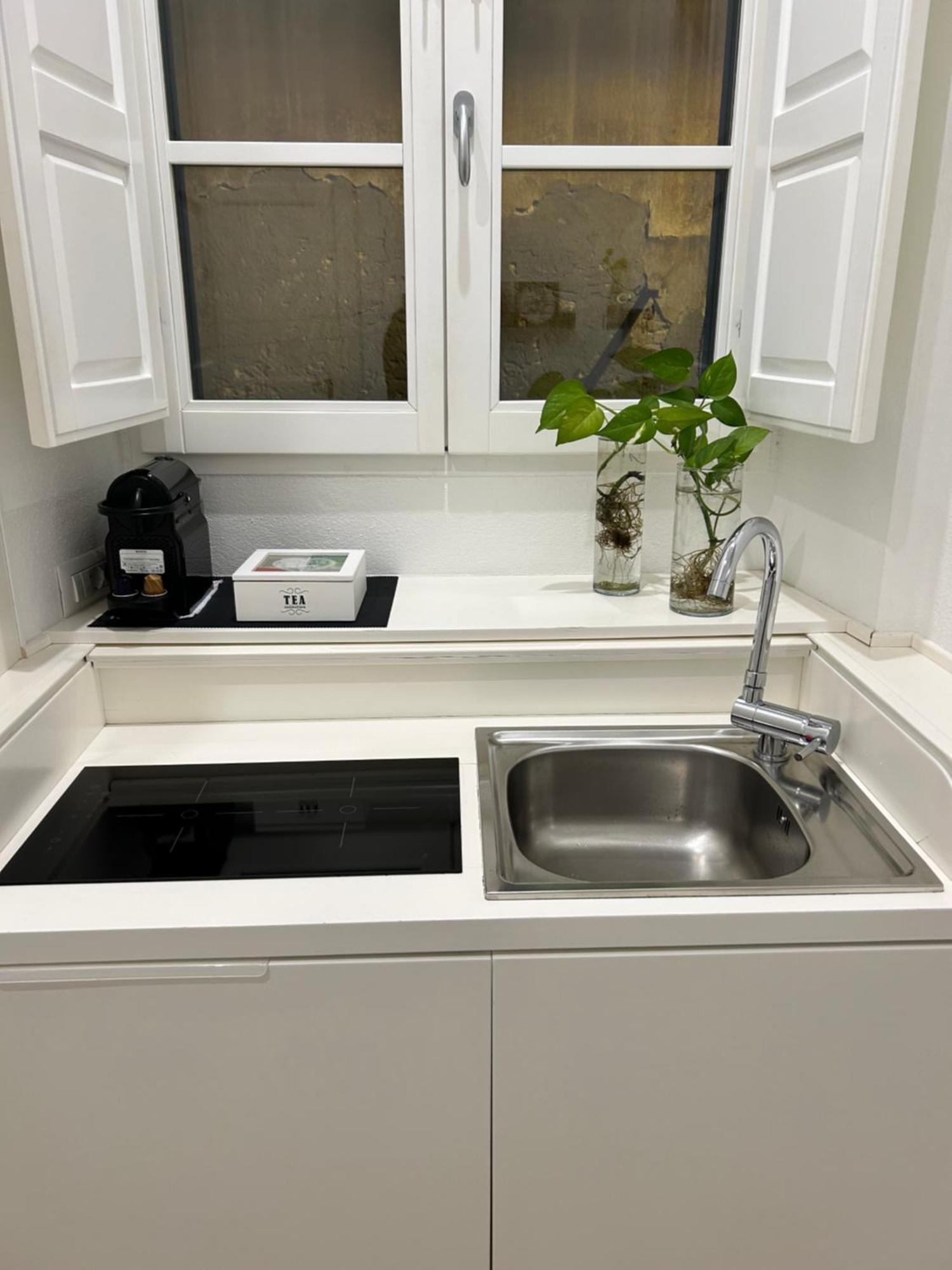 Apartment Vsg25 Nel Centro Di Cagliari Luaran gambar